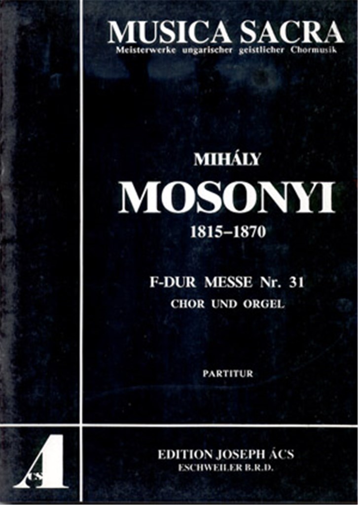 Missa in F